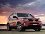Kia Sorento 2012 года (AU)